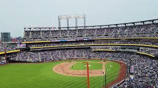 Mets game Citi field Queens