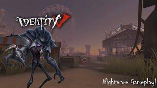 Identity V - Nightmare Gameplay!