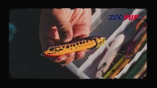 Snag Proof Zoo Series - THE GREATEST TOPWATER BAIT - Ft. "The Professor" Greg Vinson