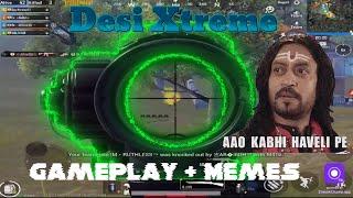 Wait for Turu lubh Rush Gameplay + Funny memes ! Desi Xtreme