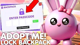 THIS UPDATE WILL STOP SCAMS/HACK IN ADOPT ME FOREVER...THIS IS HUGE! (MUST WATCH) ROBLOX