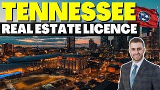 How To Become a Real Estate Agent in Tennessee