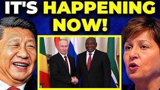 BRICS Genius Move SHOCKED IMF & World Bank... What the Hell is Going On?