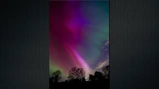 Aurora in Britain - the Movie - by Jamie Cooper 10/05/2024