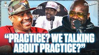 Allen Iverson Admits The Truth About His Viral “Practice” Moment