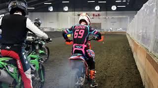 NWAX Monroe WA Evergreen Fairgrounds ArenaCross