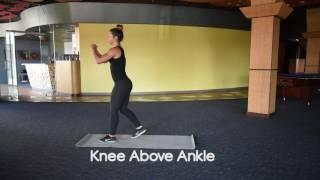 How to Do a Jump Lunge