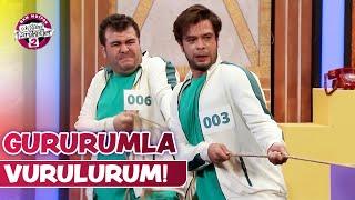 Bunu Öpeceğime Kendimi Vurdururum (94.Bölüm) - Sükut-u Game