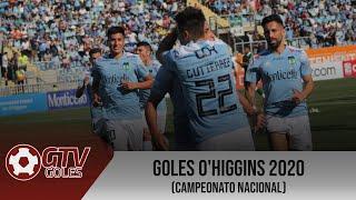 Goles de O'Higgins 2020