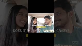 Car Conversations Will Always Be Constant #shorts #couple #relationship #love