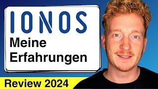 IONOS Erfahrung im Test - Mein Review 2024