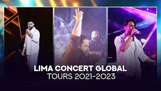 Lima Concert Global Tours | تور کنسرت های لیما