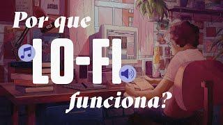 Lo-fi: a história e a psicologia da música que te faz relaxar