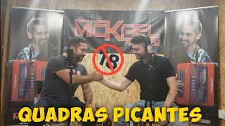 QUADRAS PICANTES | ANDRÉ CARVALHO & MICKAEL AKORDEON