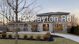 Property Walk-through: 9147 Clayton Rd, St. Louis, MO 63124