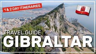 ► what to do in GIBRALTAR 2024 | complete travel guide  #172