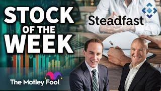 Motley Fool Stock of the Week: Steadfast (ASX:SDF) October 27, 2021