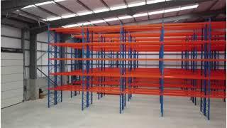 Pallet Racking Installation