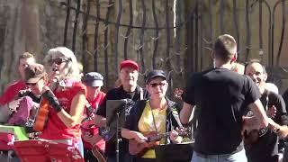 Southampton Ukulele Jam - Music in the City 2023