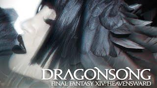 FINAL FANTASY XIV - Dragonsong Metal Cover | Lollia ft. @ToxicxEternity