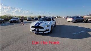 Twin Turbo GT350 8 PSI vs ESS G3 10R80 Mustang GT 9 PSI