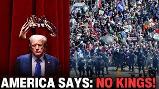 Trump Wants to Rule? Resistance Grows in California and Beyond | democracyish LIVE