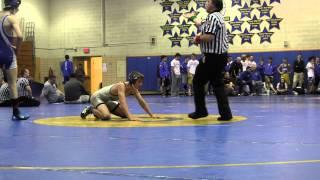 138 Zach Gilbert vs Chris Ryan