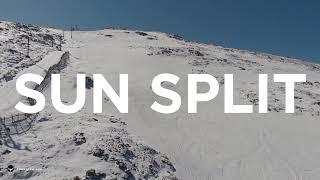 Sun Split at Glencoe Mountain Resort