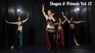 Dagaz tribe "Surges" // Dagaz & Friends vol. 12 // Tribal Fusion