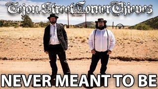 Tejon Street Corner Thieves - Never Meant To Be (Music Video)