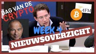 Tweede Kamer regulering crypto, onderzoek De Hond, Dag van de Crypto, Dip, Media & Coolste Baan