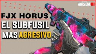 La FJX Horus es la mejor Arma para Rushear ACTUALMENTE en Warzone 3