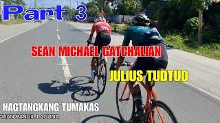 PART 3 JAHNRIEL CYCLING TEAM DREYNA TUMAKAS | GIRO DMARCO | KIDA EKIB