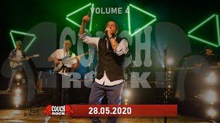 Couchrock.tv live mit Chris Becker, Ira Diehr und Sunset Supersession