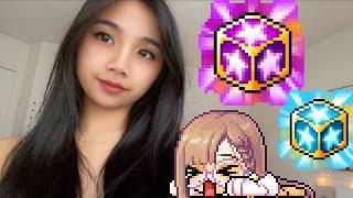 TIERING UP MY ET & SEREN EMBLEM DURING DMT !! I HIT 3L ATT… KINDA | MapleStory GMS Kronos  Luminous