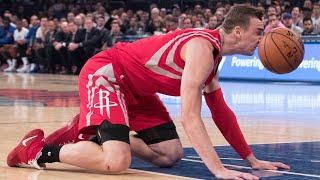 NBA "MOST EMBARRASSING" MOMENTS