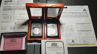 4 Free coin grading sheet ANACS & ICG!