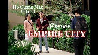 Review 1PN Linden- Empire City Thủ Thiêm