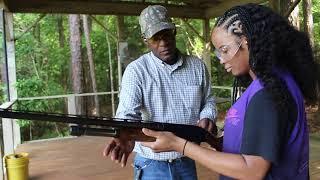 Introduction to Trap Shooting- A fun day at the shotgun range!