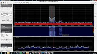 Wierd signal on 434MHZ