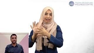 Introduction to Trauma Release Exercise (TRE) in Pakistani Sign Language