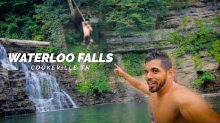 Waterloo Falls (COOKEVILLE, TN)