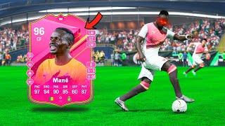 96 Futties Sadio Mane SBC Player Review | FC 24 Ultimate Team