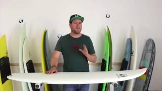 Appletree White-Line build strength: these boards will cater most of you riders in all conditions