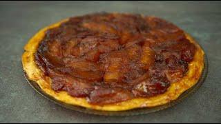 Tarte Tatin facile minute