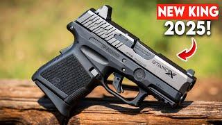 Top 7 Concealed Guns You NEED in 2025!