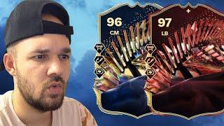 MI-AU PICAT 2 ULTIMATE TOTS FORTA IN PACK OPENING !