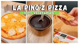 VEGETARIAN PIZZA IN BANGALORE | Chilly Studio | #bengaluru