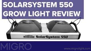 California lightworks Solarsystem 550 review