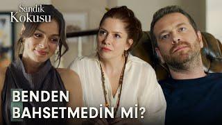 Karsu'nun kıskançlığına, Zeynep'ten müdahale  | Sandık Kokusu 36. Bölüm